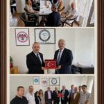 Mhp Konya İl Başkanı Sayın Sedat Göncü Ve Kıymetli Yönetim Kurulu Üyelerini Ağırlamanın Mutluluğunu Yaşadık